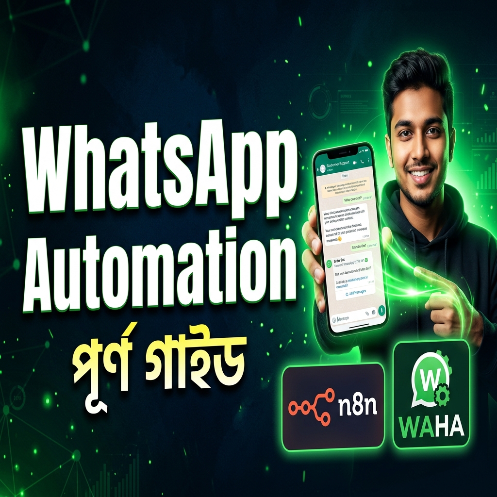 WhatsApp Automation পূর্ণ গাইড thumbnail